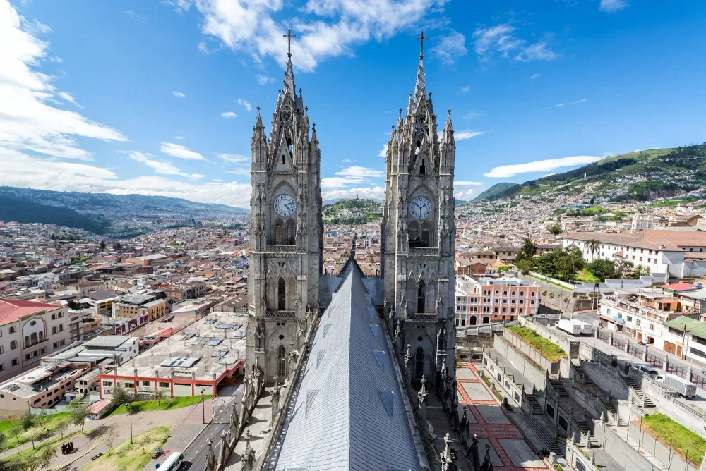 Quito Warnings and Dangers